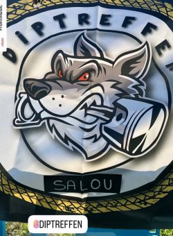 Gracias – II Diptreffen Salou