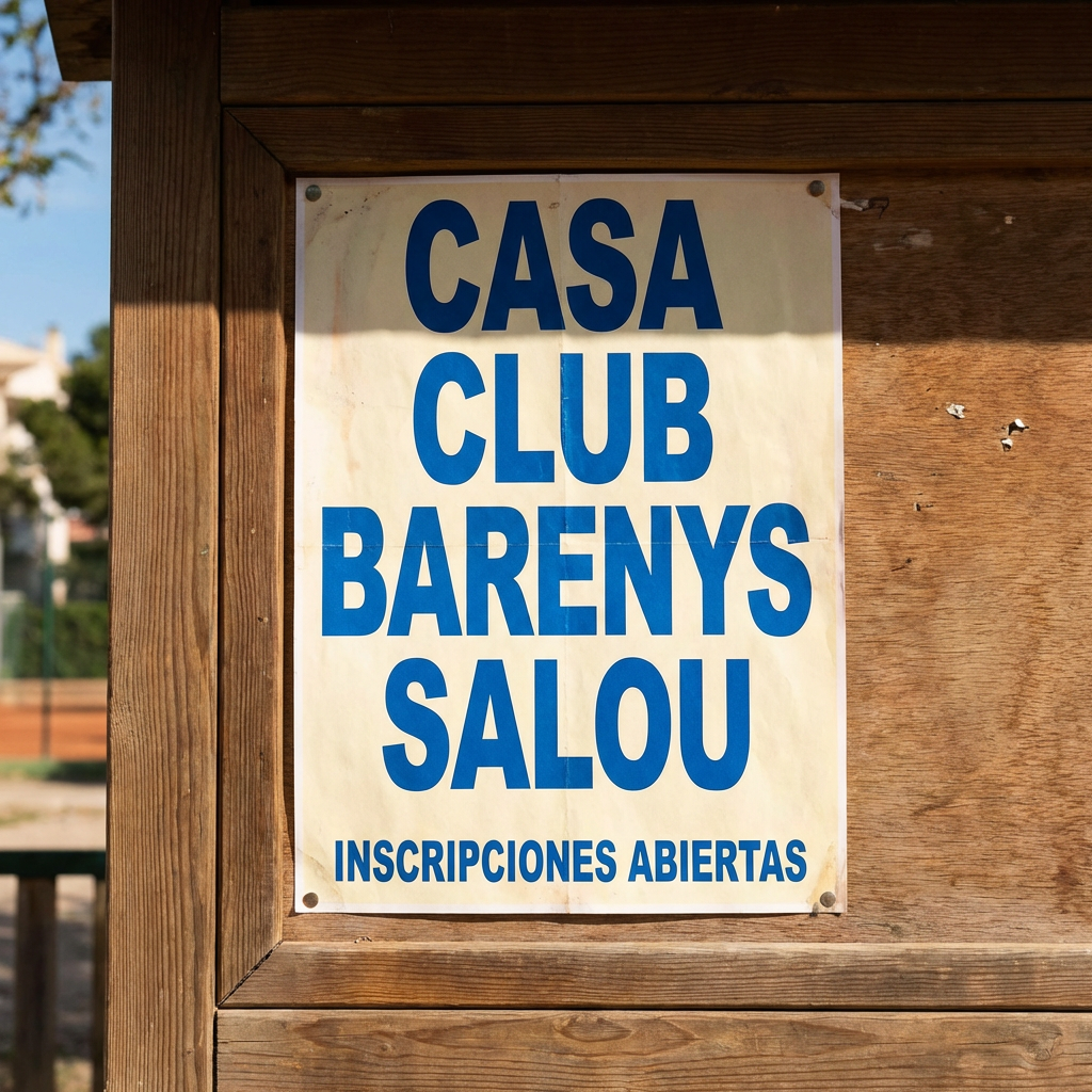 Localización de Diptreffen Salou y Inscripciones